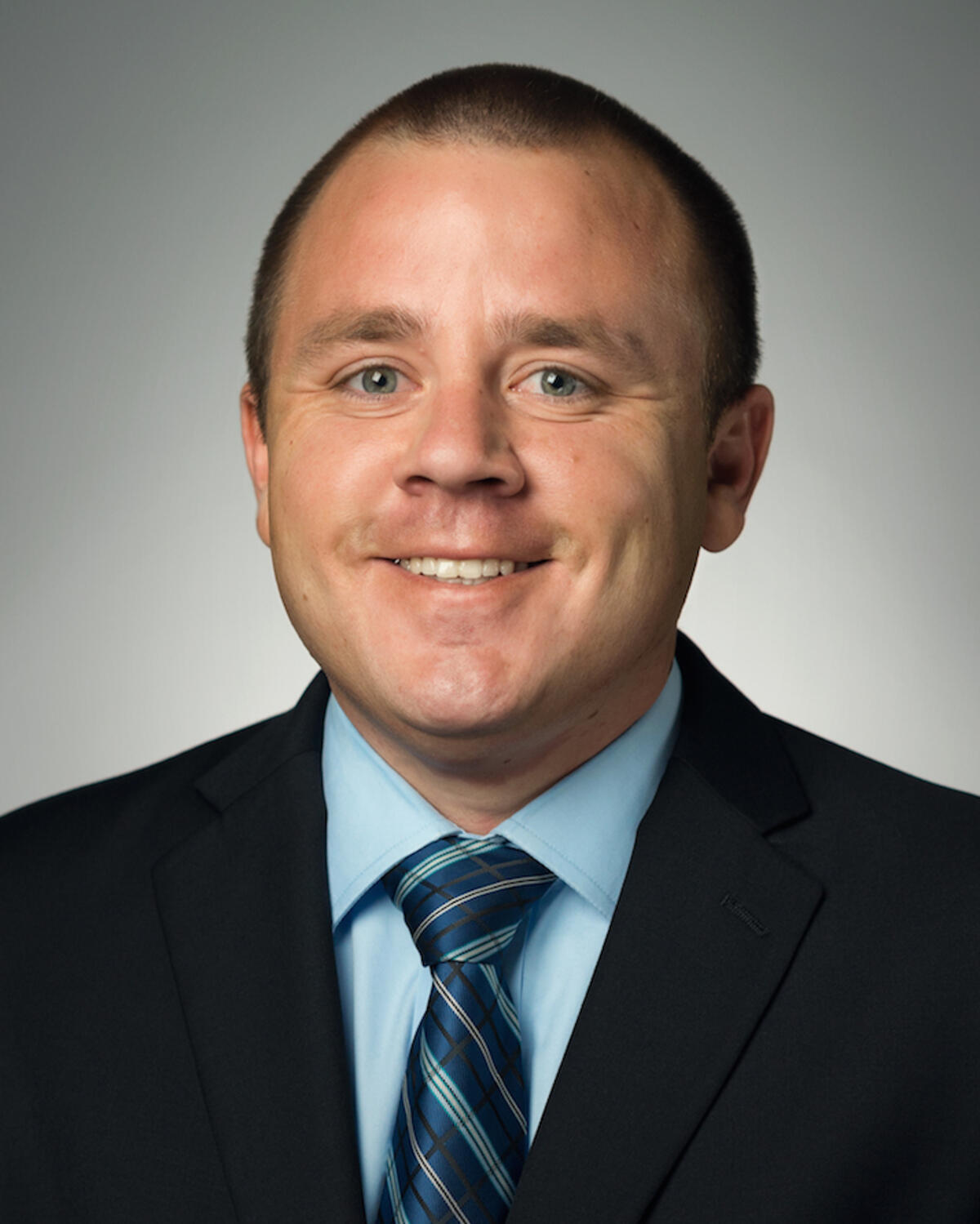 Headshot Image for Jason Griffin